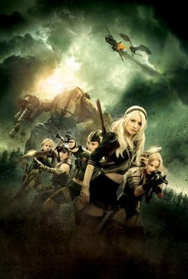 Sucker Punch movie poster (2011) Poster MOV_85da97d5