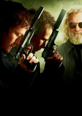The Boondock Saints II: All Saints Day movie poster (2009) t-shirt