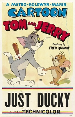Just Ducky movie poster (1953) magic mug #MOV_85ddf908