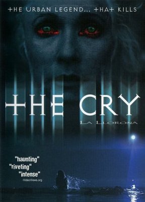 The Cry movie poster (2007) sweatshirt