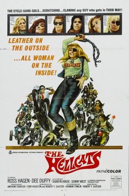 The Hellcats movie poster (1967) puzzle MOV_85e3f57b