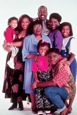Family Matters movie poster (1989) poster with hanger