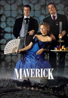 Maverick movie poster (1994) Mouse Pad MOV_85e69d4f