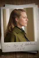 The Age of Adaline movie poster (2015) t-shirt #1243229