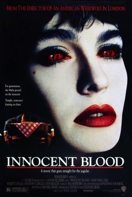 Innocent Blood movie poster (1992) Tank Top