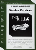 The Killing movie poster (1956) sweatshirt #697410
