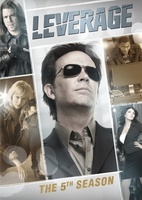 Leverage movie poster (2008) Mouse Pad MOV_85ef58e2