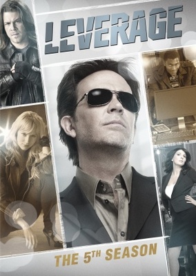 Leverage movie poster (2008) poster with hanger