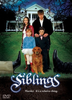 Siblings movie poster (2004) Longsleeve T-shirt