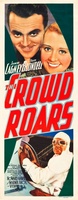 The Crowd Roars movie poster (1932) t-shirt #732153