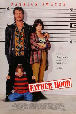 Father Hood movie poster (1993) mouse pad