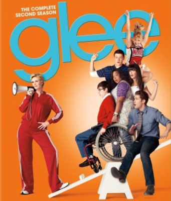 Glee movie poster (2009) Mouse Pad MOV_85fcfafa