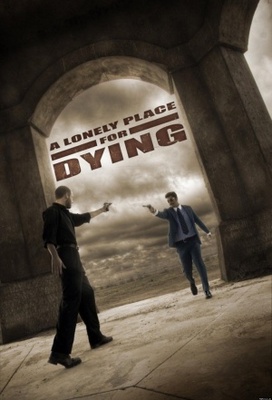 A Lonely Place for Dying movie poster (2008) Stickers MOV_8600c540