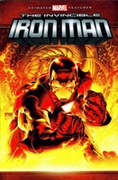 The Invincible Iron Man movie poster (2007) magic mug #MOV_86084f86