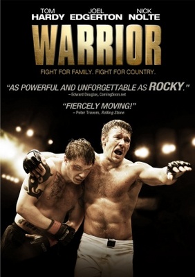 Warrior movie poster (2011) Poster MOV_860d8393