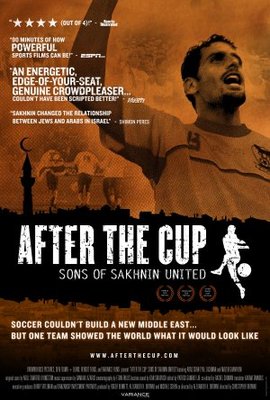 After the Cup: Sons of Sakhnin United movie poster (2009) Tank Top