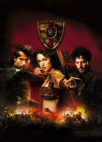 King Arthur movie poster (2004) Tank Top #1191475