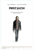 First Snow movie poster (2006) Mouse Pad MOV_861907fc