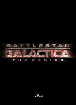 Battlestar Galactica movie poster (2004) puzzle MOV_861e0205