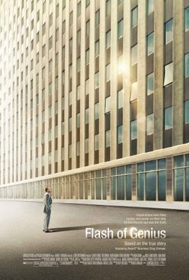 Flash of Genius movie poster (2008) puzzle MOV_861e52d5