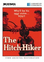 The Hitch-Hiker movie poster (1953) t-shirt #1105276