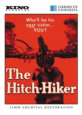 The Hitch-Hiker movie poster (1953) Poster MOV_862176b2