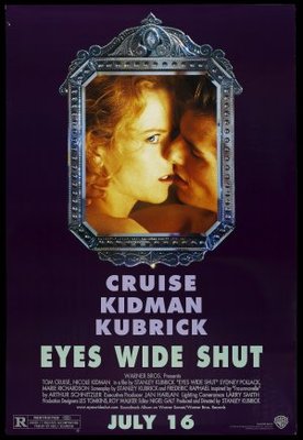 Eyes Wide Shut movie poster (1999) Longsleeve T-shirt