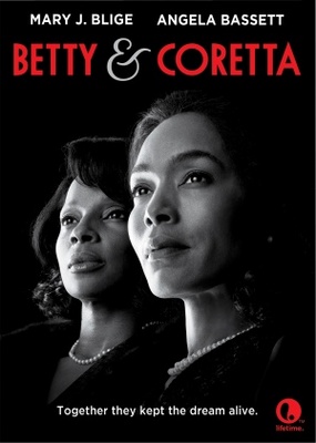 Betty and Coretta movie poster (2013) Mouse Pad MOV_8627af1c