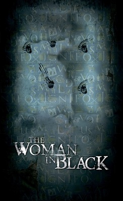 The Woman in Black movie poster (2012) Stickers MOV_862ae891