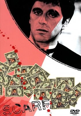 Scarface movie poster (1983) Mouse Pad MOV_8631f2e6