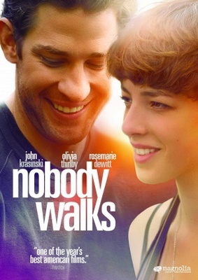 Nobody Walks movie poster (2012) poster