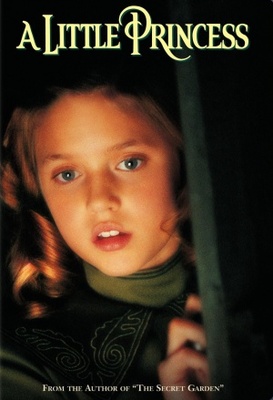 A Little Princess movie poster (1995) metal framed poster