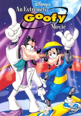 An Extremely Goofy Movie movie poster (2000) pillow