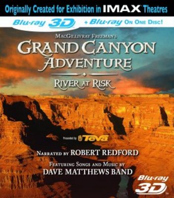Grand Canyon Adventure: River at Risk movie poster (2008) mouse pad