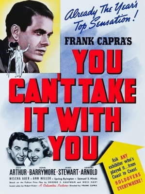 You Can't Take It with You movie poster (1938) Poster MOV_863f81cd