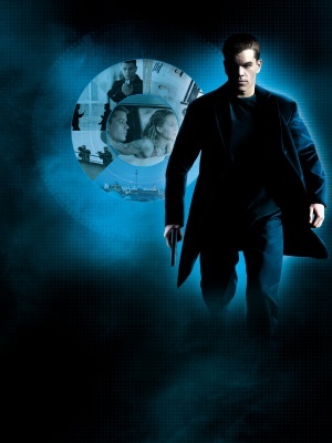 The Bourne Supremacy movie poster (2004) tote bag #MOV_864b5194