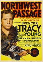 Northwest Passage movie poster (1940) Mouse Pad MOV_864f08e0