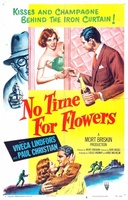 No Time for Flowers movie poster (1952) hoodie #1235778