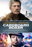 Cardboard Boxer movie poster (2016) Tank Top #1467984