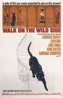 Walk on the Wild Side movie poster (1962) Poster MOV_8658dc73