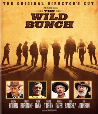 The Wild Bunch movie poster (1969) tote bag #MOV_865a5d31