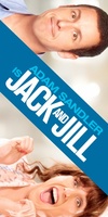 Jack and Jill movie poster (2011) tote bag #MOV_8662e88f