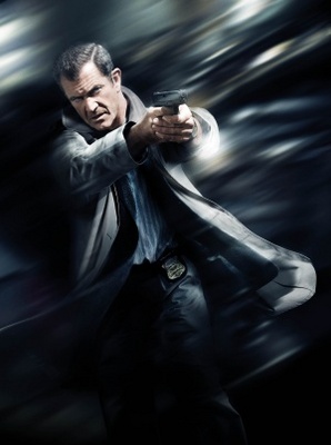 Edge of Darkness movie poster (2010) canvas poster
