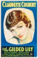 The Gilded Lily movie poster (1935) t-shirt #714574