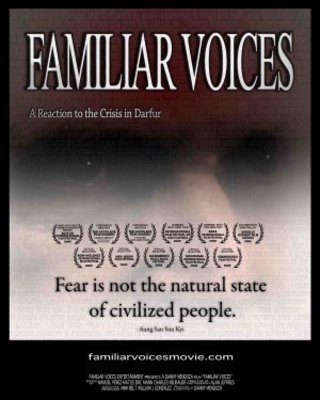 Familiar Voices movie poster (2008) Poster MOV_867351c2