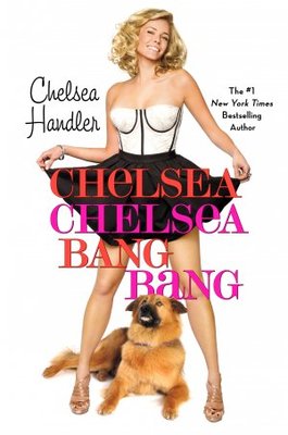 Chelsea Lately movie poster (2007) mouse pad
