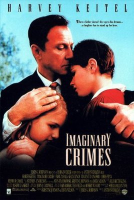 Imaginary Crimes movie poster (1994) poster