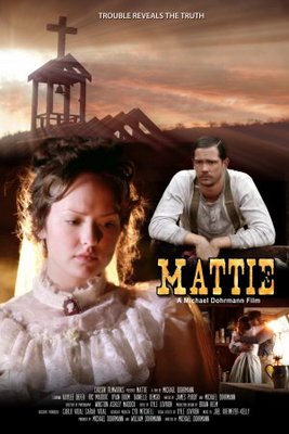 Mattie movie poster (2010) Mouse Pad MOV_867597e9