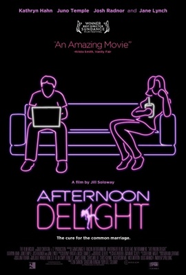 Afternoon Delight movie poster (2013) Longsleeve T-shirt