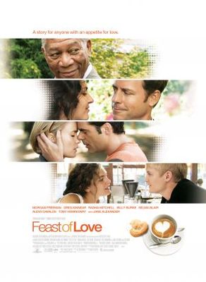 Feast of Love movie poster (2007) canvas poster